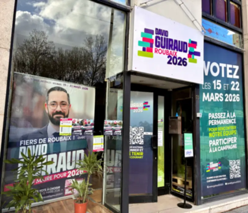 Roubaix, laboratoire politique pour La France Insoumise aux municipales