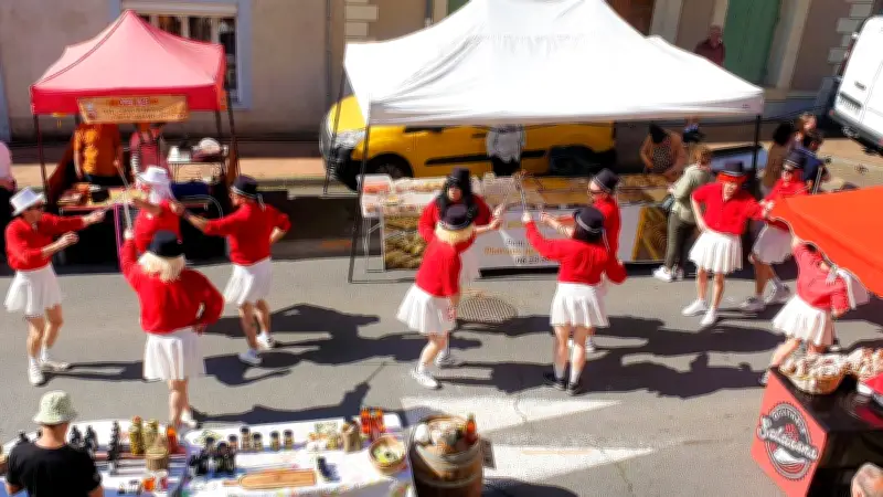 Roujan dévoile le programme animé de sa 35e foire intercommunale
