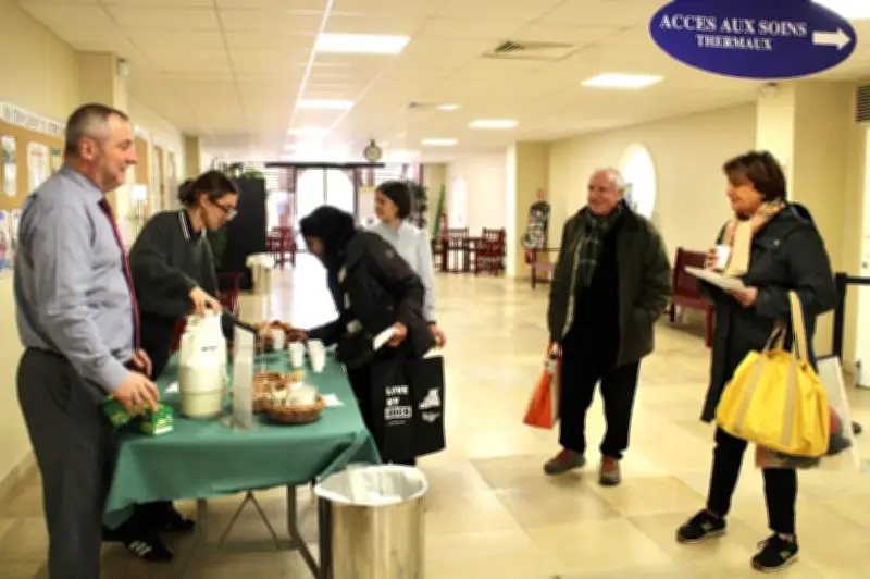 Réouverture des Thermes de Cambo-les-Bains : soulagement après la menace de déremboursement