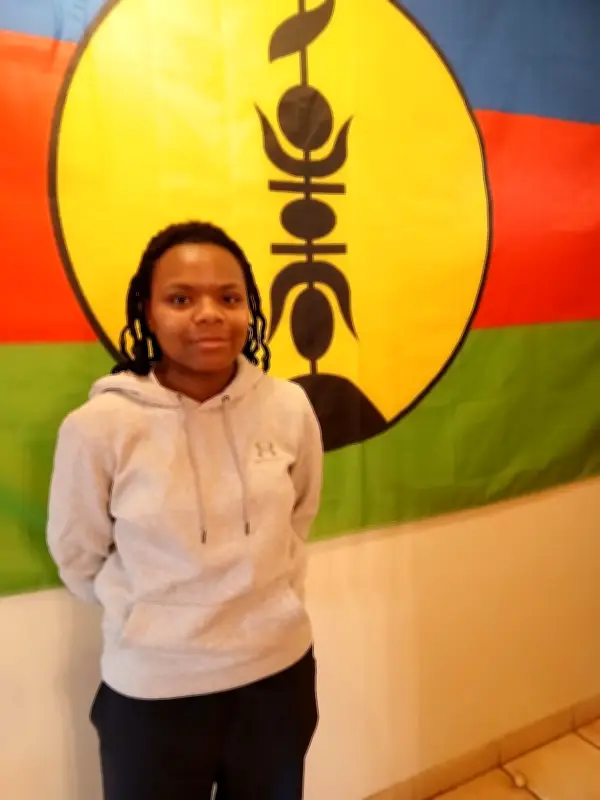 Roxane, 15 ans, vise l'équipe de France de pétanque après son bronze mondial