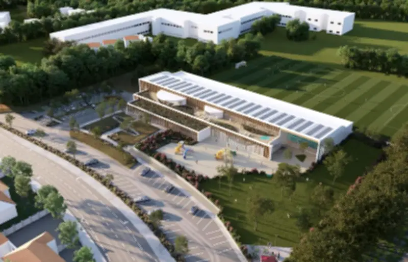 Royan Atlantique investit 51 millions d'euros dans quatre nouveaux complexes aquatiques