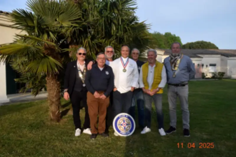 Royan : Le Club 41 organise un Don du sang gourmand pour relancer les dons