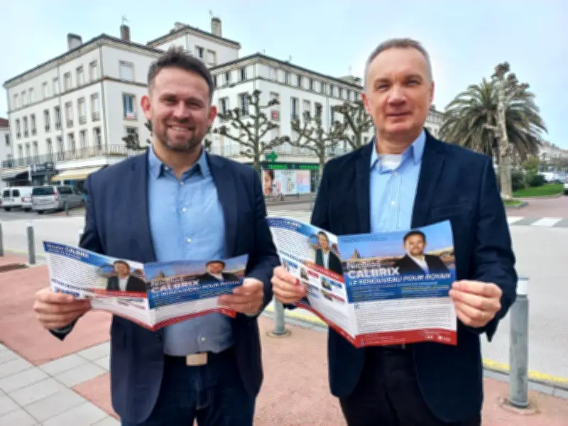 Royan Renouveau promet une baisse de 10% de la taxe foncière et des investissements majeurs