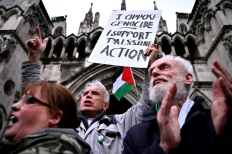Royaume-Uni : la justice annule le classement de Palestine Action comme organisation terroriste