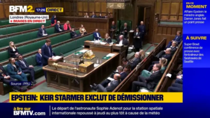 Royaume-Uni renforce contrôles diplomatiques après scandale Epstein