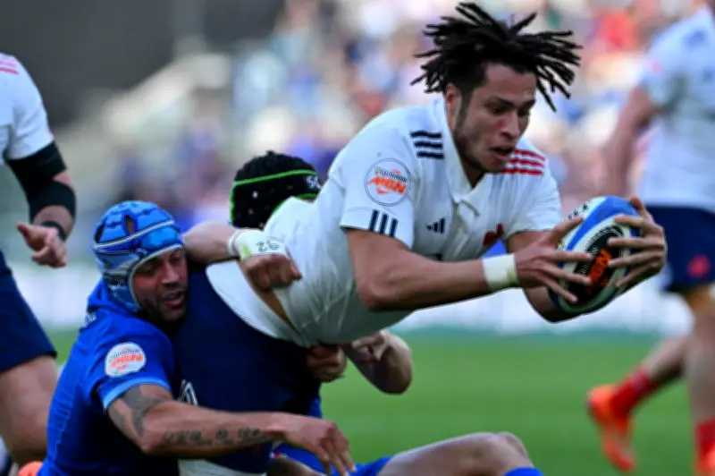 Rétrospective des chocs France-Italie dans le Tournoi des Six Nations