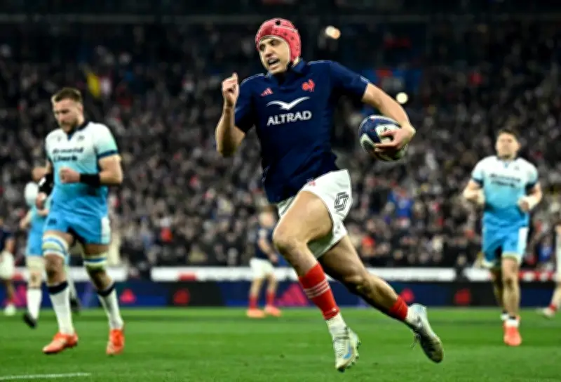 Rétrospective des matchs France-Écosse au Stade de France depuis 2001