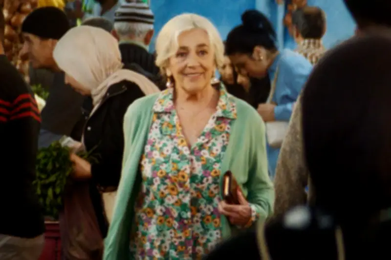 « Rue Málaga » : Carmen Maura bouleversante en septuagénaire résistante