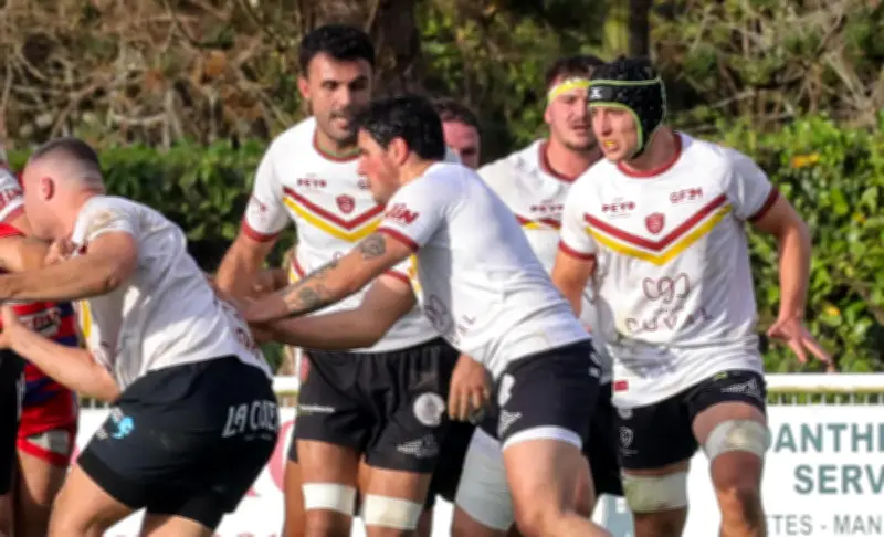 Rugby amateur : les clubs girondins en quête de leadership ce week-end