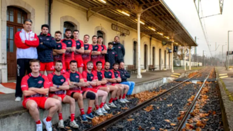 Rugby : après l'agression de Noha Loubéty, les joueurs de Sévérac libres de jouer ce dimanche