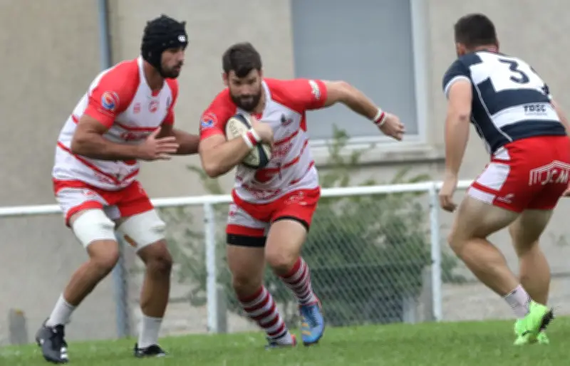 Rugby : Belvès affronte Caussade à Montauban pour consolider sa place en haut de tableau