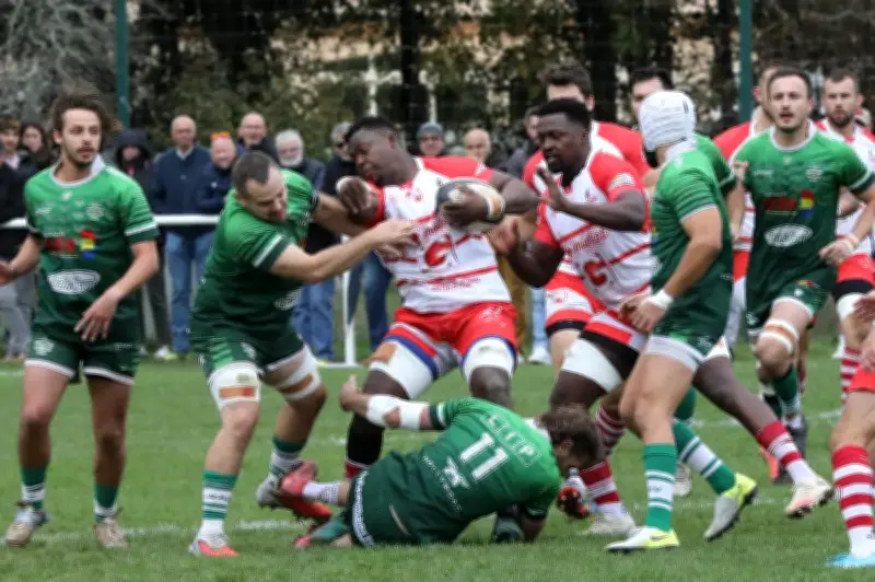 Rugby : Derby crucial entre Belvès et Vergt pour la troisième place