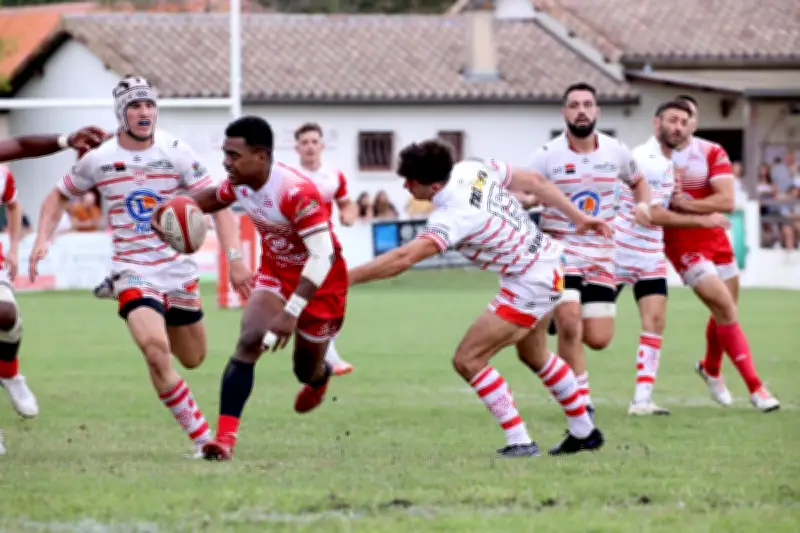 Rugby et gastronomie : Langon propose un repas prestige avant le match contre Salles