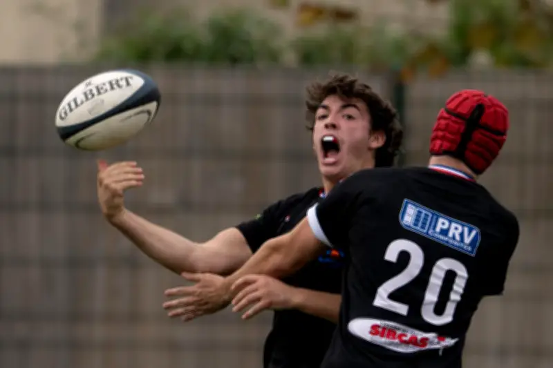 Rugby Fédérale 1 : Le SCS face à La Roche-sur-Yon dans un match crucial pour le maintien