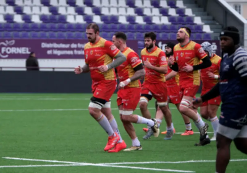 Rugby Fédérale 1 : match UBJ-Beauvais reporté pour cause d'intempéries