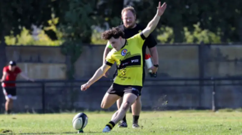 Rugby Fédérale 2 : Saint-Médard vise la tête, Gujan lutte pour le maintien