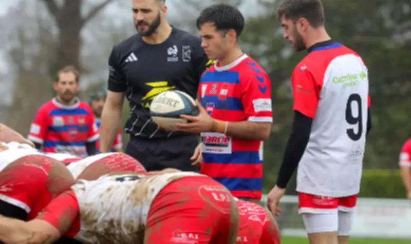 Rugby Fédérale 3 : Mugron face au défi offensif de Castillon ce dimanche