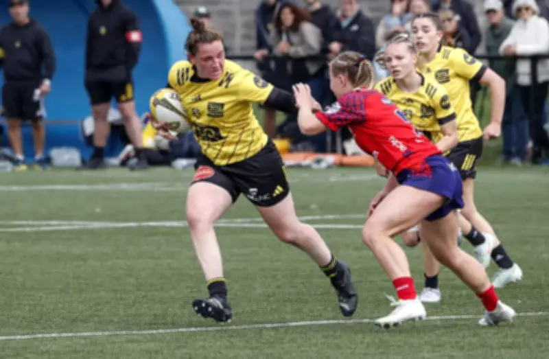 Rugby féminin : La Rochelle affronte Rouen dans un choc au sommet en Normandie