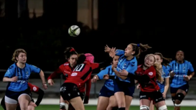 Rugby féminin : le MHR reçoit Grenoble pour se rapprocher du top 4