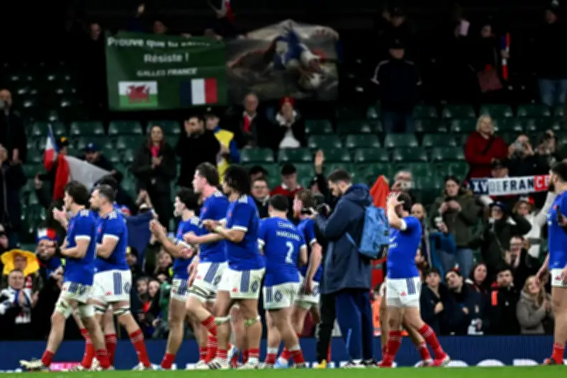 Rugby : Galthié maintient son XV de départ face à l'Italie, Barassi en remplaçant potentiel