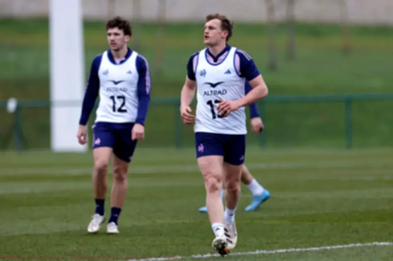 Rugby : Galthié pourrait maintenir son XV de départ face à l'Italie après Cardiff