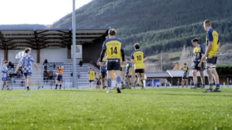 Rugby : Le RC Mende Lozère face à un test crucial à Poussan pour la montée