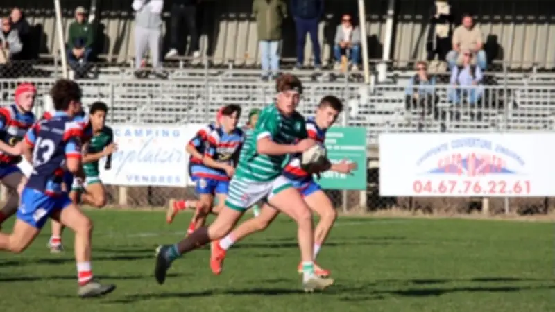 Rugby : les cadets nationaux affrontent Tournefeuille ce samedi