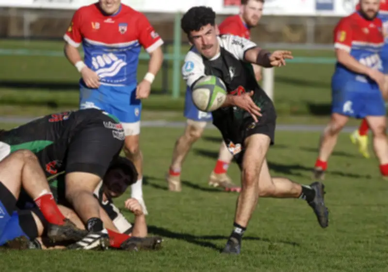 Rugby : L'Usan face au défi de Saint-Céré, forteresse à domicile