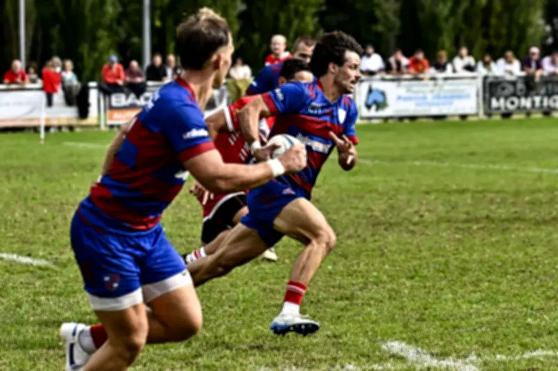 Rugby : Mérignac prend la tête, Lormont s'accroche dans un derby palpitant