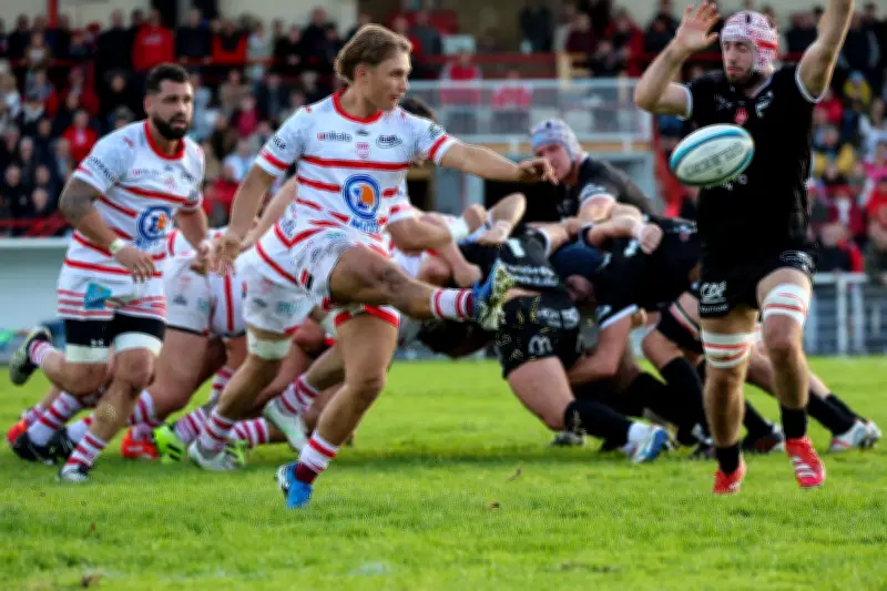 Rugby Nationale 2 : L'US Salles leader reçoit Mauléon pour se relancer après Nantes