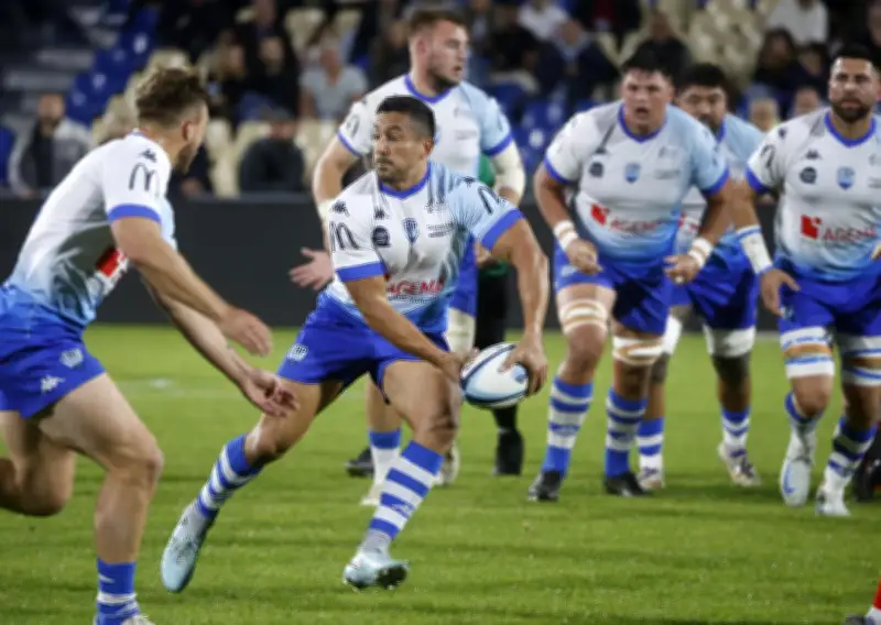 Rugby Nationale : Périgueux affronte Rouen après une courte récupération