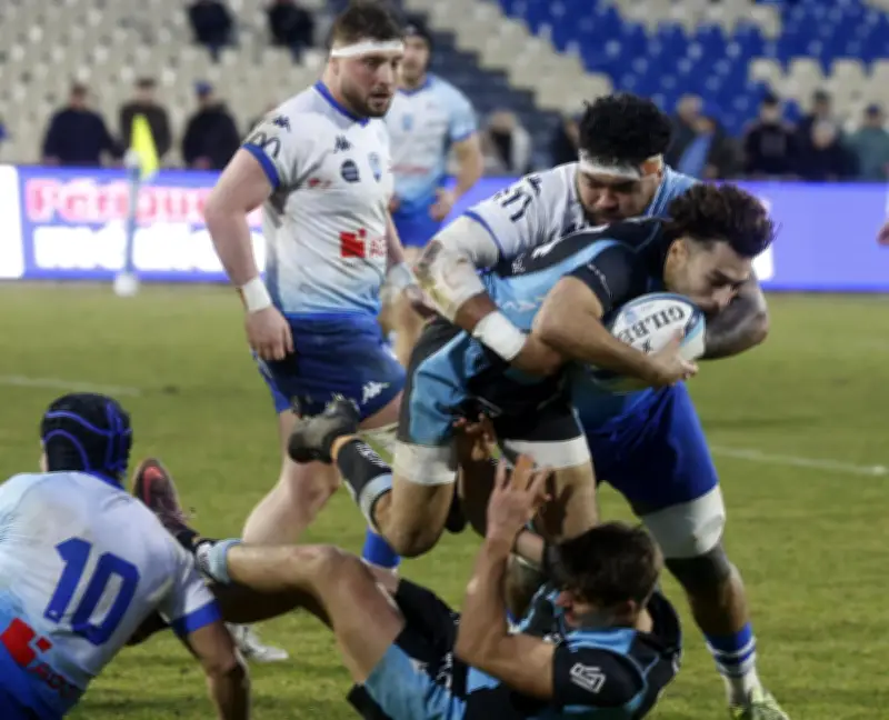 Rugby Nationale : suivez le match Périgueux-Chambéry en direct commenté