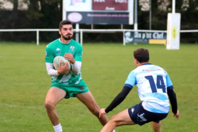 Rugby Régional : Les enjeux cruciaux des dernières journées en Nouvelle-Aquitaine