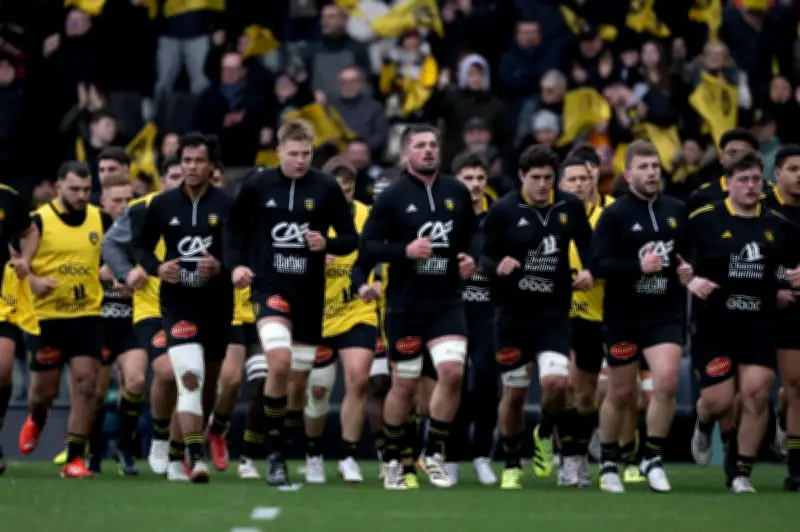 Rugby Top 14 : La Rochelle face à Castres, un défi pour les Jaune et Noir