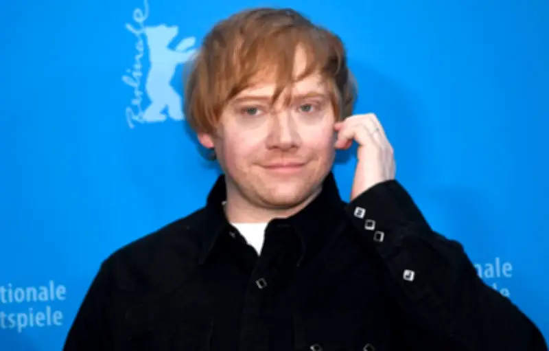 Rupert Grint s'exprime contre la montée du fascisme à la Berlinale