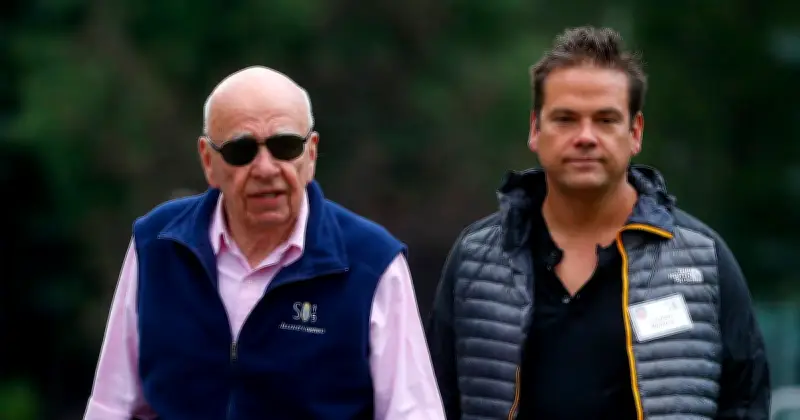Rupert Murdoch à 95 ans : l'empire médiatique et les déchirements familiaux d'un magnat