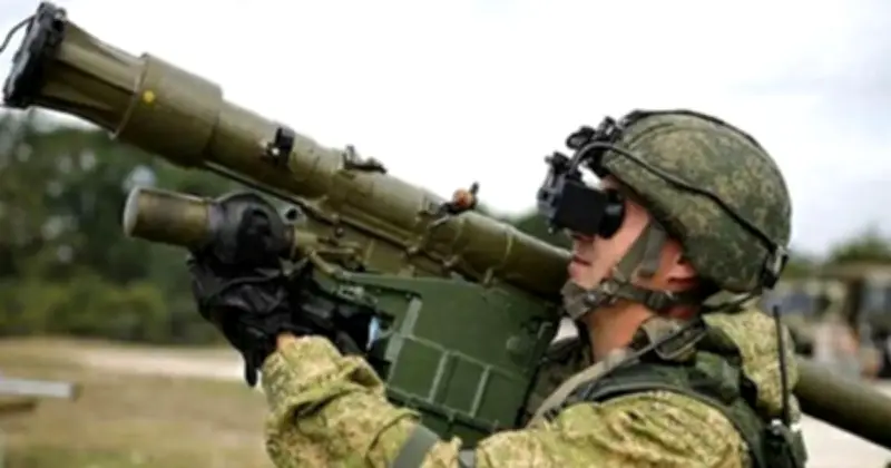 Russie-Iran : accord secret pour des missiles portables Verba renforce la coopération militaire