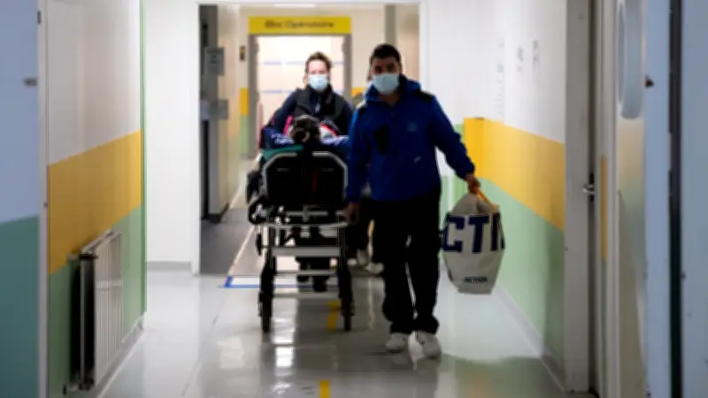 Ruy-Montceau : une restauratrice grièvement blessée après avoir été percutée par un client alcoolisé
