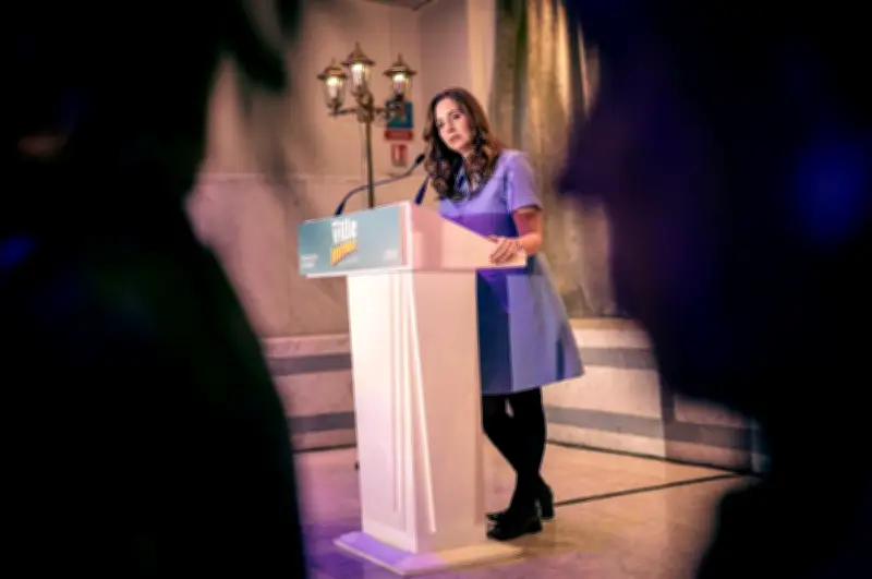 Révélation politique de l'année : Sarah Knafo, une nomination qui fait grincer la gauche