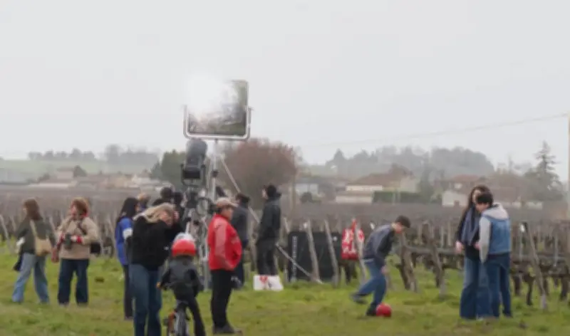 Sablons : des enfants placés créent un court-métrage pour une projection au Grand Rex