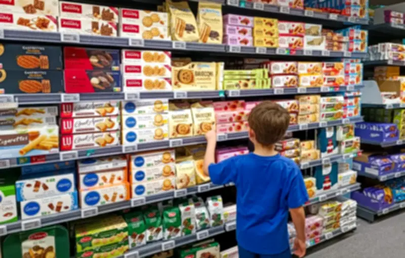 Sabrina Sebaihi propose une loi pour interdire la pub des produits ultratransformés visant les enfants