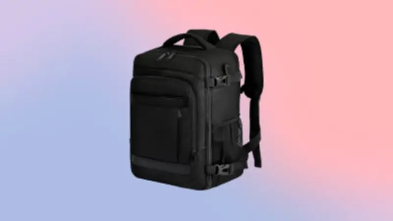 Sac à dos de voyage cabine Klostain : moins de 35 euros pour voyager léger