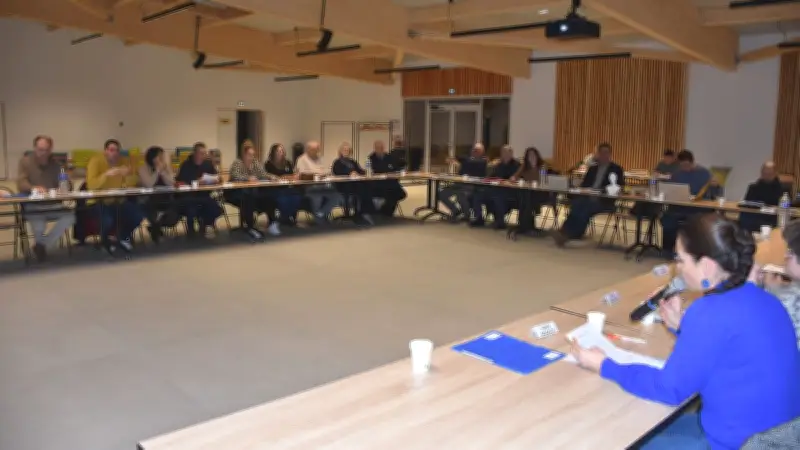 Saint-Affrique : les derniers mots des élus clôturent la mandature 2020-2026