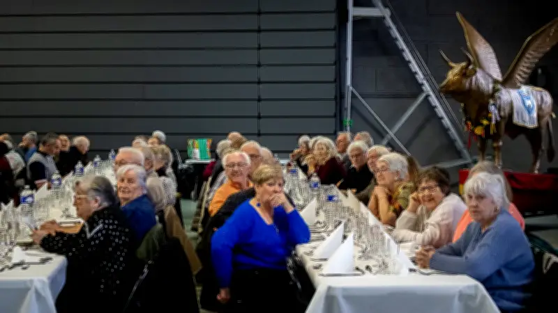 Saint-Ambroix célèbre ses aînés : un record d'affluence pour le repas annuel