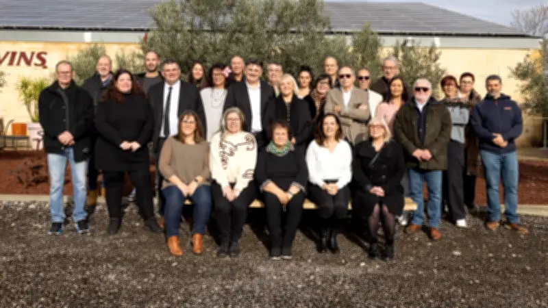 Saint-André-de-Sangonis : Alexandre Monaco dévoile sa liste "Unis pour Saint-André"