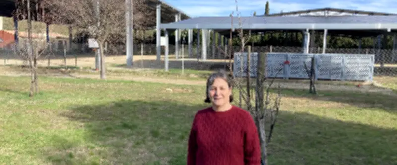 Saint-Bauzille-de-Montmel : La maire mise sur l'énergie solaire et les équipements publics