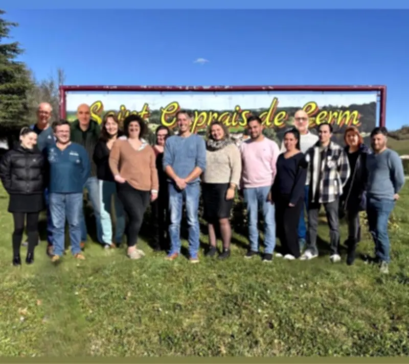 Saint-Caprais-de-Lerm : une liste citoyenne veut redynamiser le village par les services