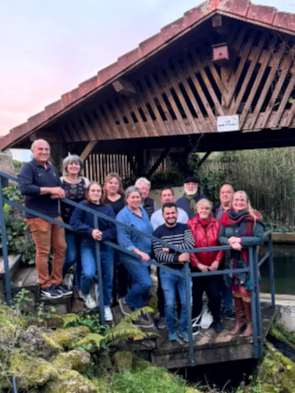 Saint-Cricq-Villeneuve : Ghislaine Buclon candidate avec une liste renouvelée pour 2026