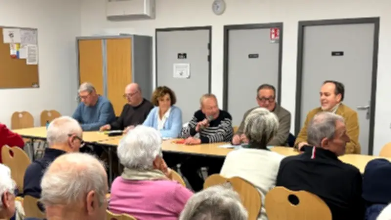 Saint-Césaire : le giratoire près de la gare baptisé rond-point des Vignerons