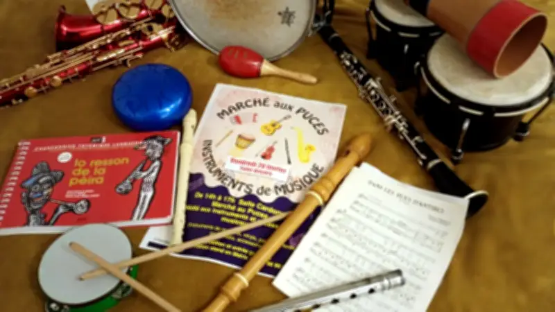 Saint-Drézéry célèbre la culture occitane avec un marché musical et un balèti